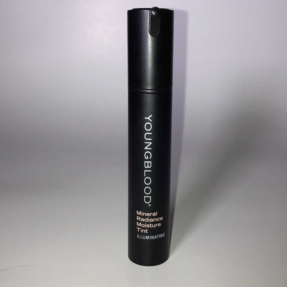 Youngblood Mineral Radiance Moisture Tint